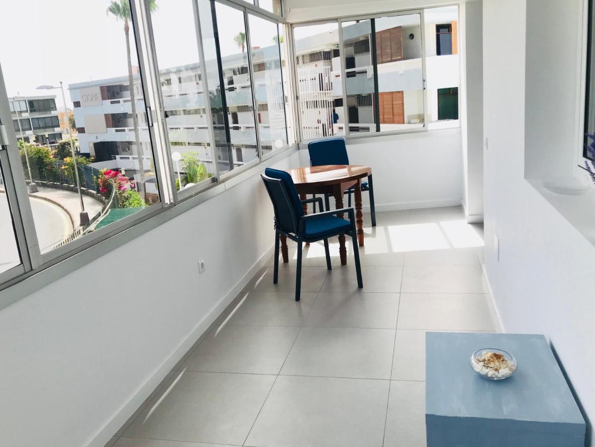 Apartamento Los Mangos 34 Maspalomas  Extérieur photo
