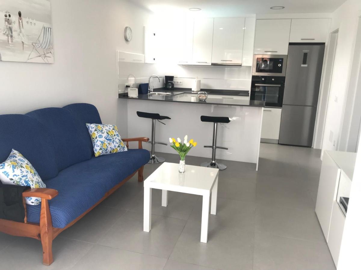 Appartement Apartamento Los Mangos 34 à Maspalomas  Extérieur photo