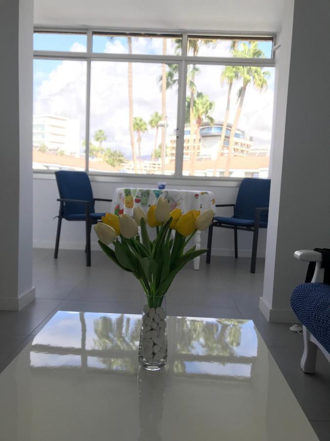 Apartamento Los Mangos 34 Maspalomas  Extérieur photo