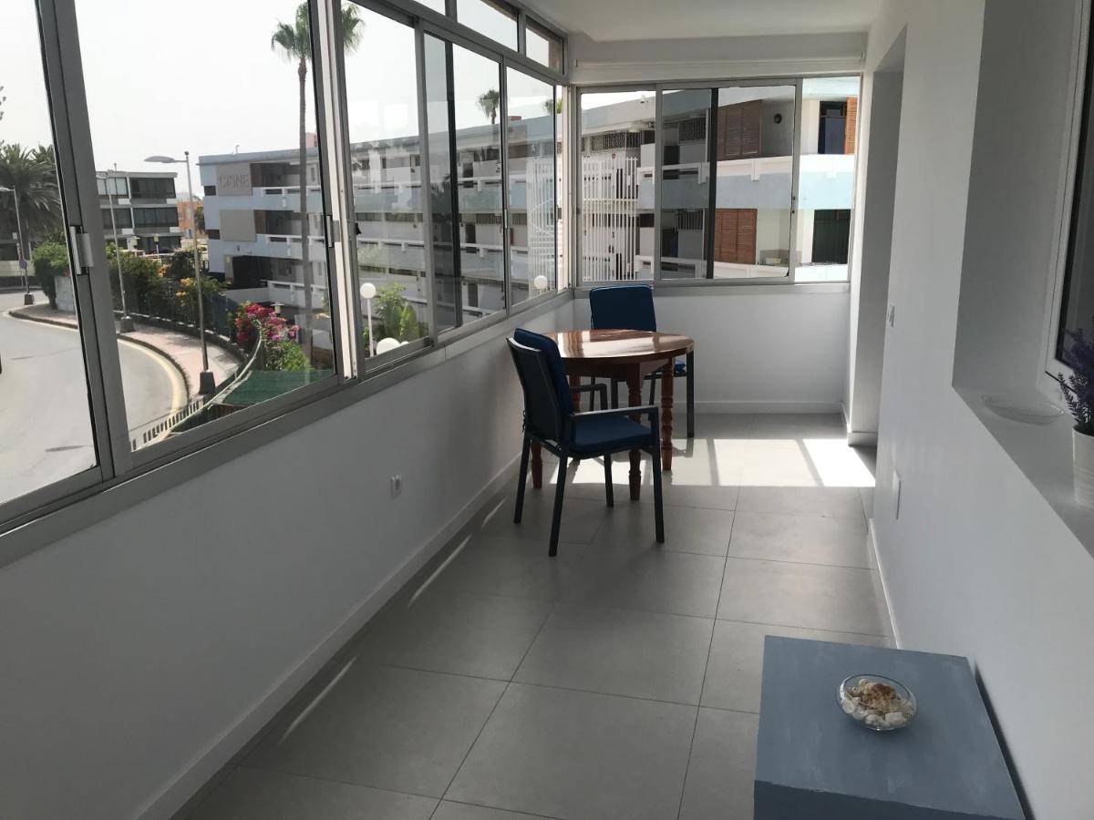 Apartamento Los Mangos 34 Maspalomas  Extérieur photo