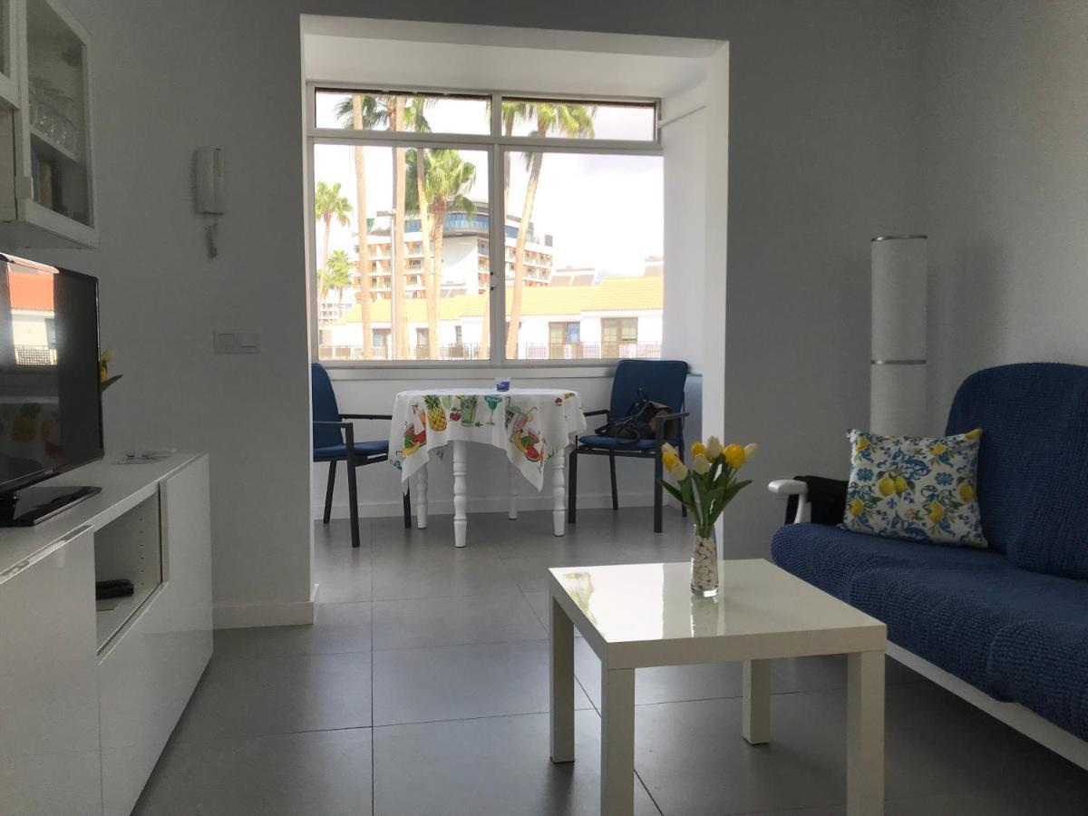 Appartement Apartamento Los Mangos 34 à Maspalomas  Extérieur photo