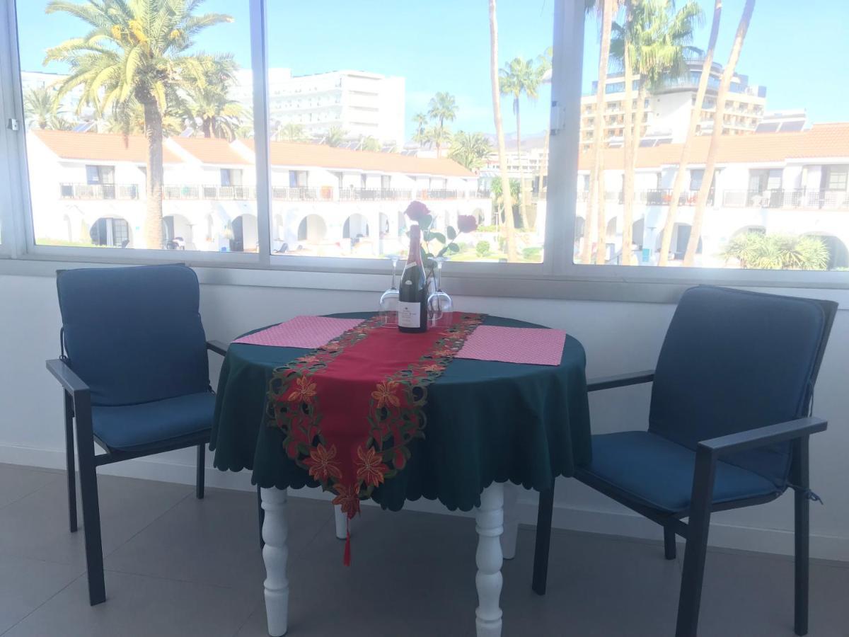 Apartamento Los Mangos 34 Maspalomas  Extérieur photo