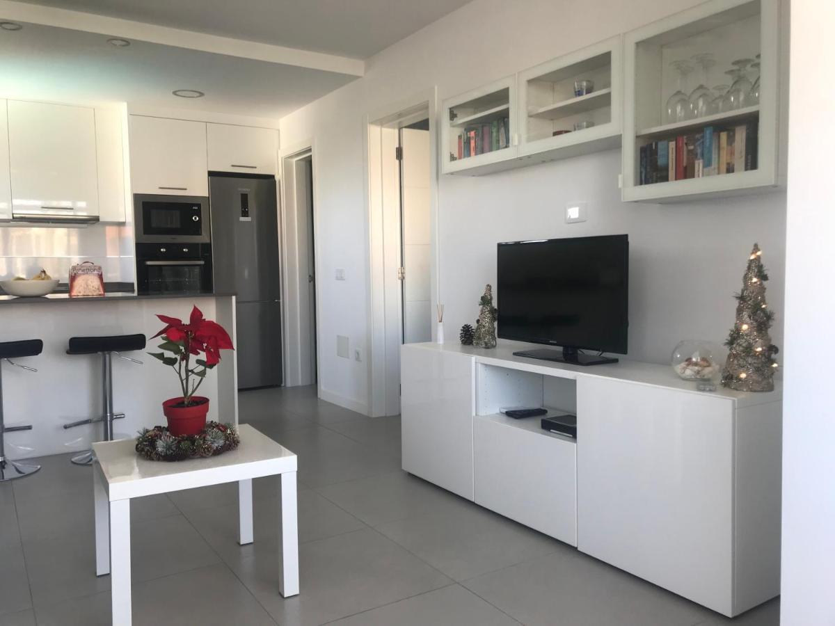 Appartement Apartamento Los Mangos 34 à Maspalomas  Extérieur photo