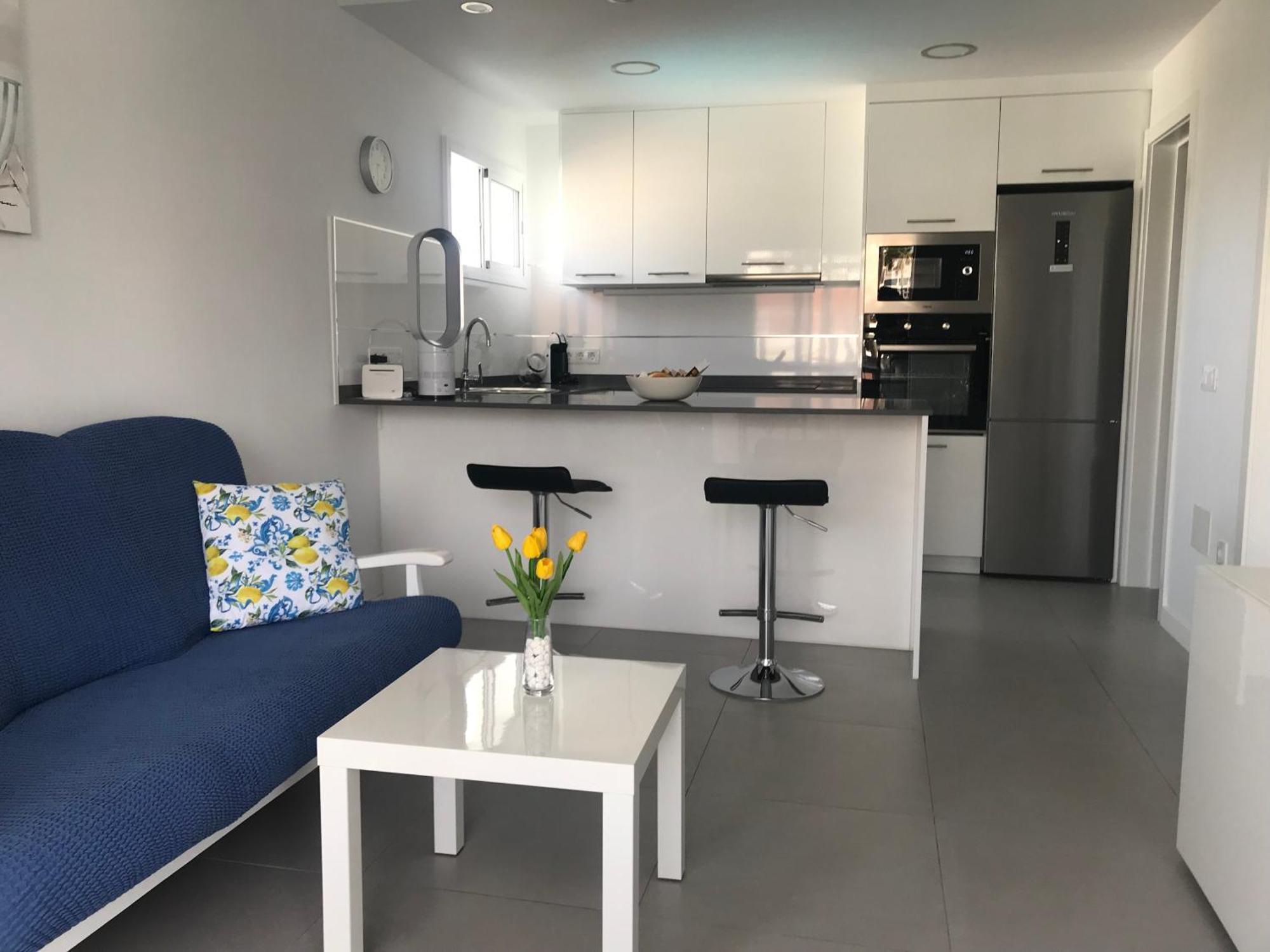 Apartamento Los Mangos 34 Maspalomas  Extérieur photo