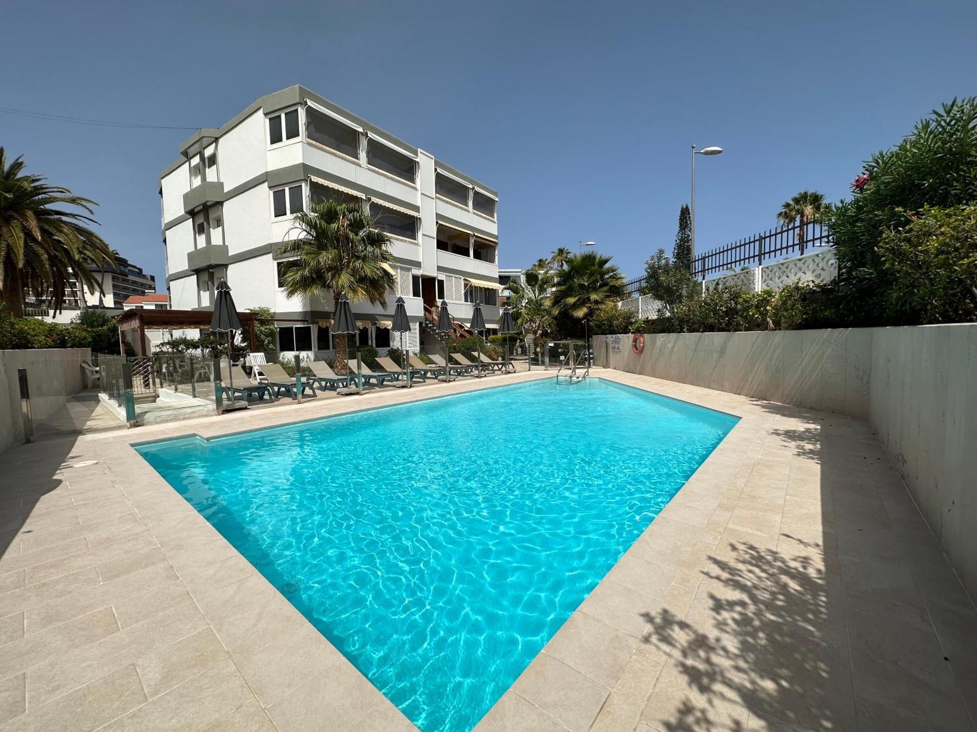 Apartamento Los Mangos 34 Maspalomas  Extérieur photo