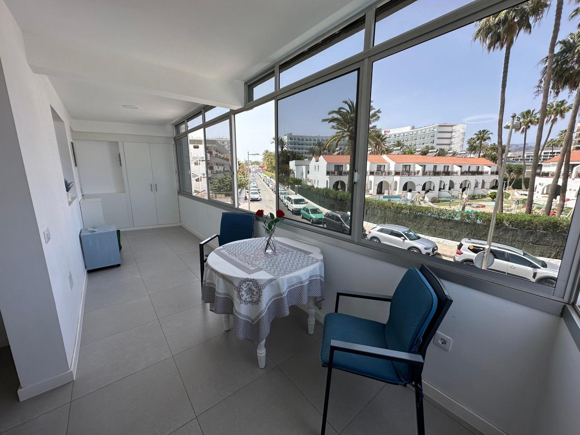 Apartamento Los Mangos 34 Maspalomas  Extérieur photo