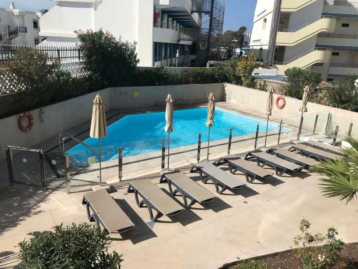 Apartamento Los Mangos 34 Maspalomas  Extérieur photo